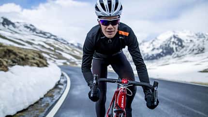 RB Winterjacke Santini Neuheiten 2018