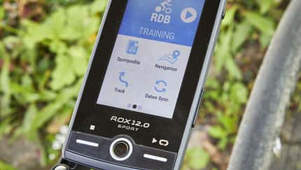 RB 2018 Neuheiten Sigma Rox 12.0 Sport GPS-Radcomputer