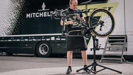 RB Topeak Prepstand X Montageständer Neuheiten 2019