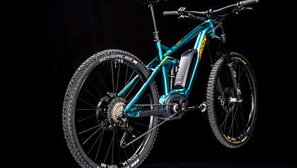 UB Radon Swoop Hybrid 2