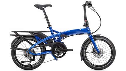UB Tern Vektron 2019 Bosch-Motor Q9 G1