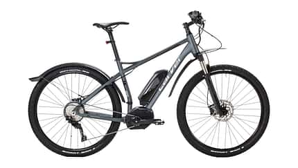 UB Carver Strict e.02 Street seitlich