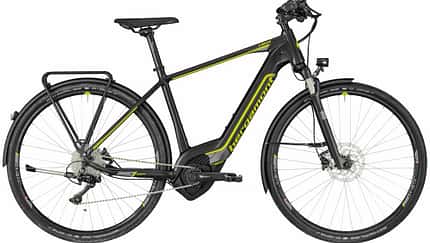 UB Bergamont E-Helix Expert