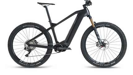 UB Thömus Twinner E1 Man XTR Di2