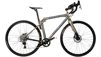 UB RLE Gravel E-Bike