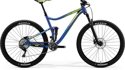 MB Merida One Twenty XT Editon 2018