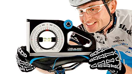 MB 0112 Ideale Sitzposition - Sattelneigung