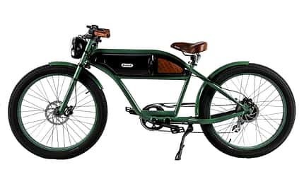 UB Greaser E-Bike Vintage Retro 04