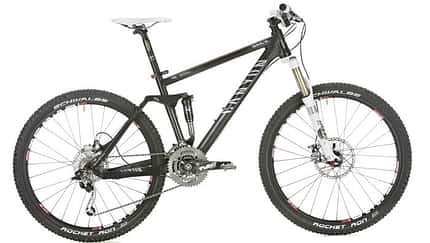 MB 1109 Lady-Bikes Canyon Nerve XC 8.0 W