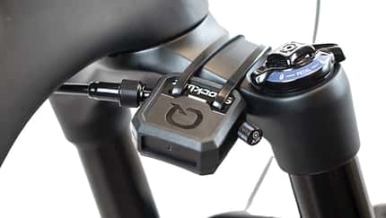 MB Quarq Shockwiz