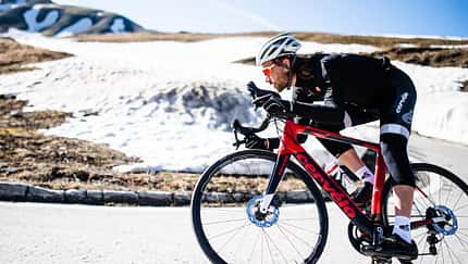 RB Cervelo S3 Disc Rennrad-Neuheit 2017 TEASER