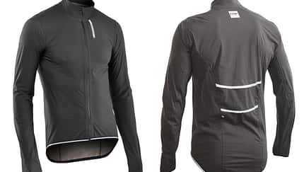 RB Northwave Rainskin Rennrad Jacke 2017