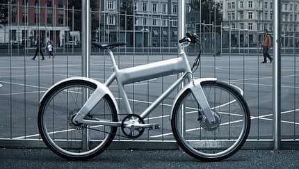 UB Biomega OKO E-Bike 4