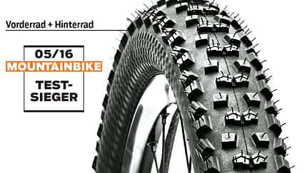 MB Continental Mountain King II Protection 2,4"