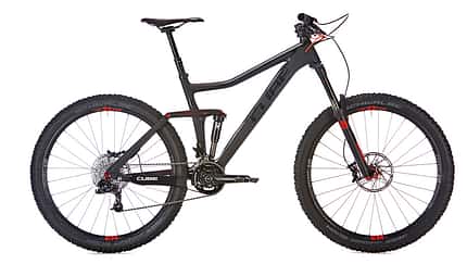 MB 1214 Cube Stereo 160 Super HPC Race 27.5