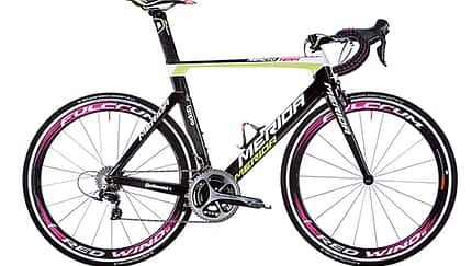 RB 1213 2014er Rennräder Merida Reacto Evo CF Team