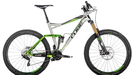 MB 0514 Cube Fritzz 160 HPA TM 27.5