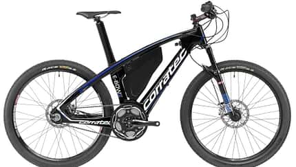 UB Corratec E-Bow