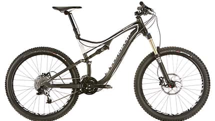 MB 0313 Specialized Stumpjumper FSR Comp Evo