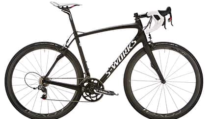 RB Specialized Roubaix S-Works SL4