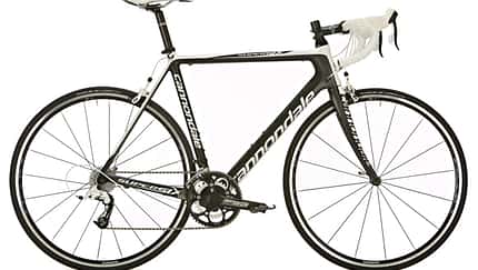 RB 0712 Carbon Rennräder Cannondale Supersix 6