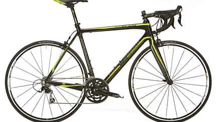 RB 0712 Carbon-Rennräder Bergamont Dolce LTD