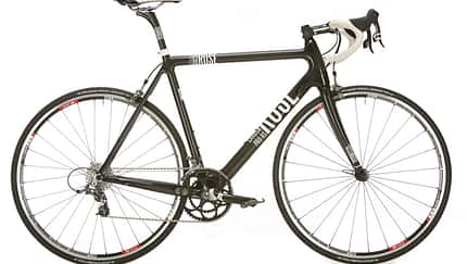 RB 0712 Carbon Rennräder Rose Carbon Pro RS-4400