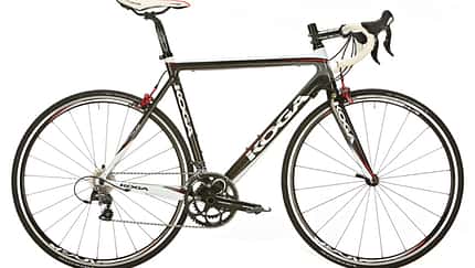 RB 0712 Carbon Rennräder Koga Road Racer Ultegra