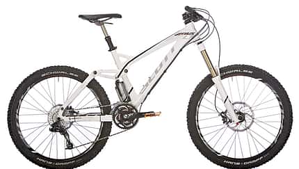 MB Scott Genius LT 30