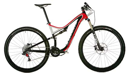 MB Specialized Stumpjumper FSR Comp 29
