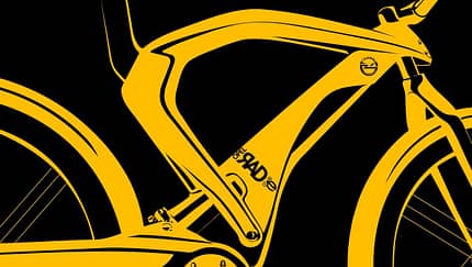 Zukunftsmodell? Opel zeigt E-Bike „Rad e“ in Genf