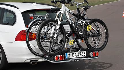 MB 0711 Fahrradträger-Test Teaserbild