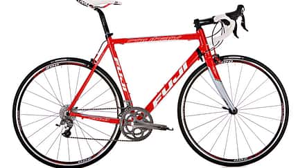 RB Fuji Roubaix 1.0