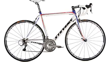 RB Stevens Stelvio