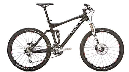 MB Canyon Nerve XC 8.0