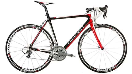 RB Ghost Race Lector Pro
