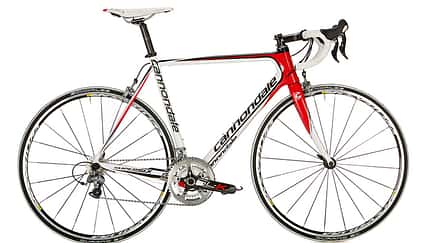 RB Cannondale Super Six Ultegra Compact