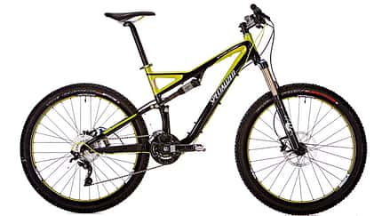 MB Specialized Stumpjumper FSR Elite