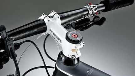 MB 0311 Bike-Diät - Cockpit