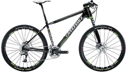 MB Cannondale Flash Ultimate