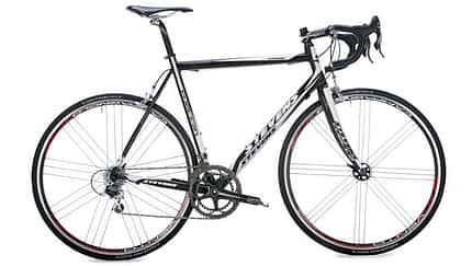 RB Stevens Vuelta Chorus