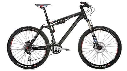 MB Cube AMS 125 RX