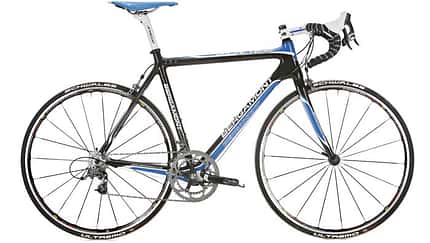 RB Bergamont Dolce Team