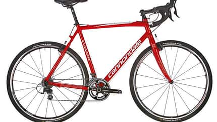 RB 0110 Cannondale CX9 105