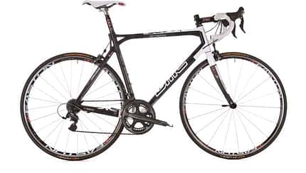 RB BMC Pro Machine SLC01 Team White Bike