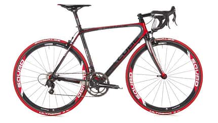 RB Cube Litening Super HPC Bike