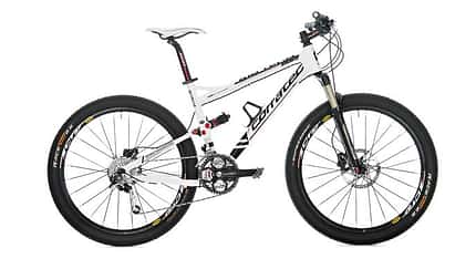 MB Corratec Air Tech Glacier