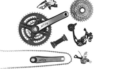 MB 0908 Shimano XTR