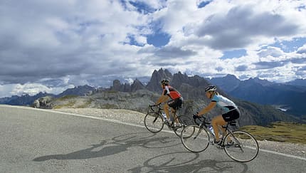 RB Tour Dolomiten: Sextner Dolomiten