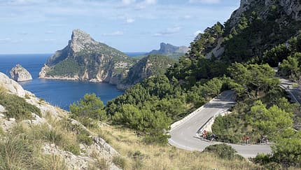 RB Tour Mallorca Südwesten